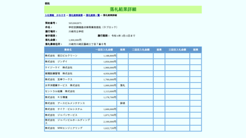 スクリーンショット