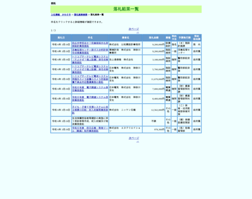 スクリーンショット