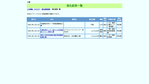 スクリーンショット