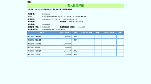 スクリーンショット