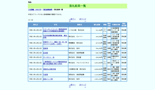 スクリーンショット