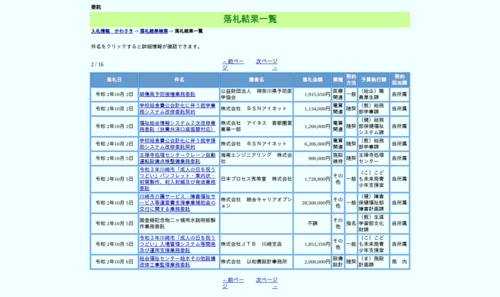 スクリーンショット