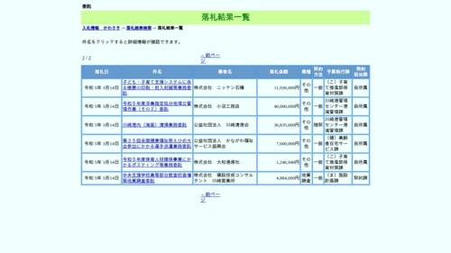 スクリーンショット