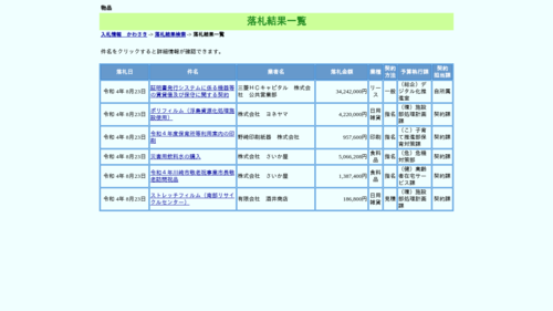 スクリーンショット