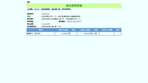 スクリーンショット