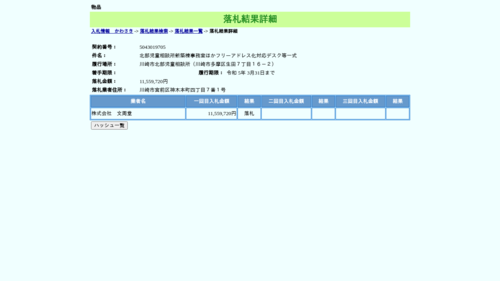 スクリーンショット