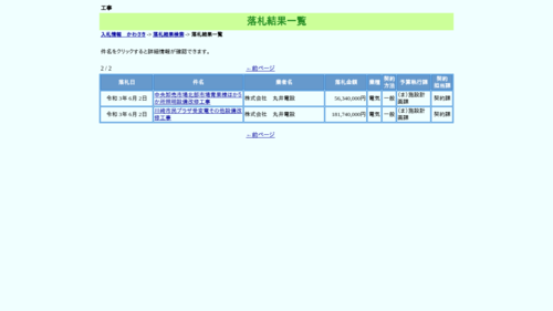 スクリーンショット