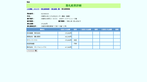 スクリーンショット