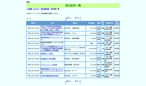 スクリーンショット