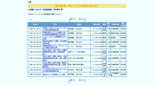 スクリーンショット