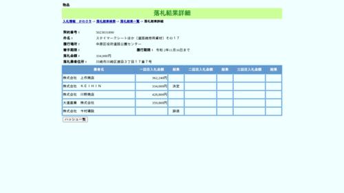 スクリーンショット