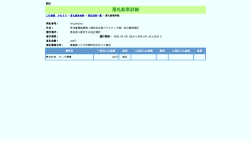 スクリーンショット