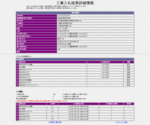 スクリーンショット