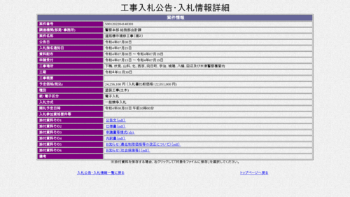 スクリーンショット