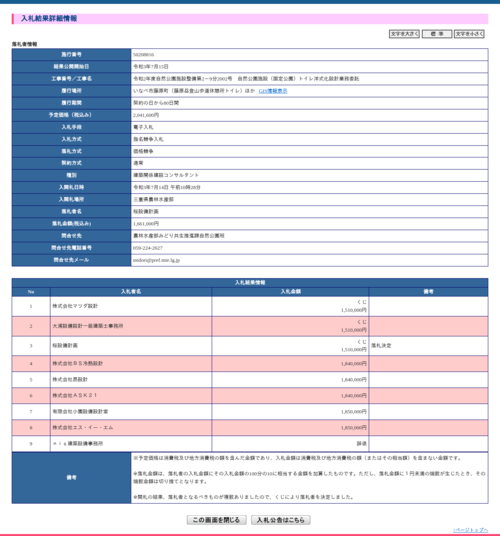 スクリーンショット