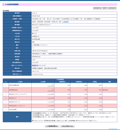 スクリーンショット