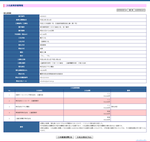 スクリーンショット