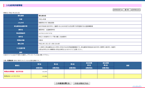 スクリーンショット