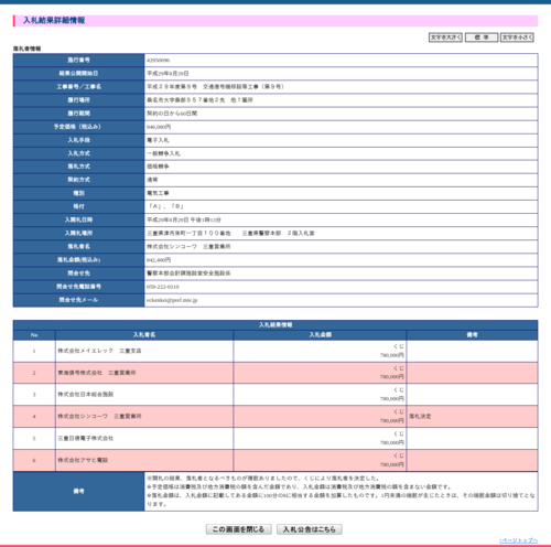 スクリーンショット