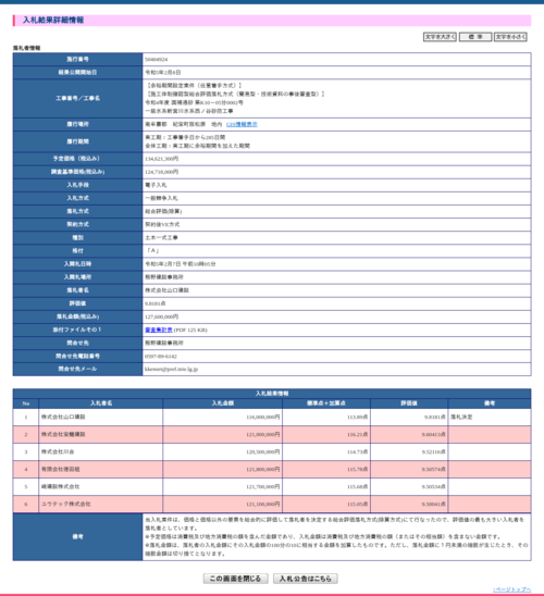 スクリーンショット