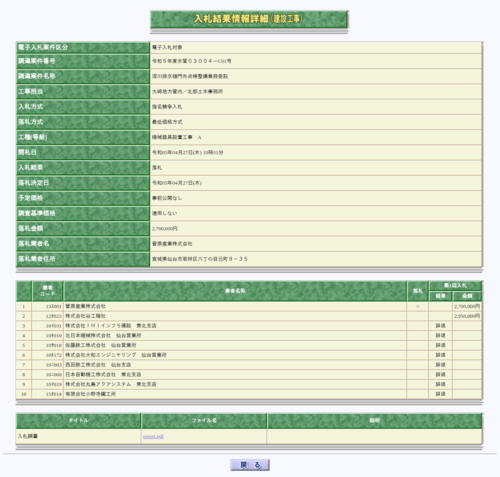 スクリーンショット