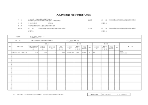 スクリーンショット