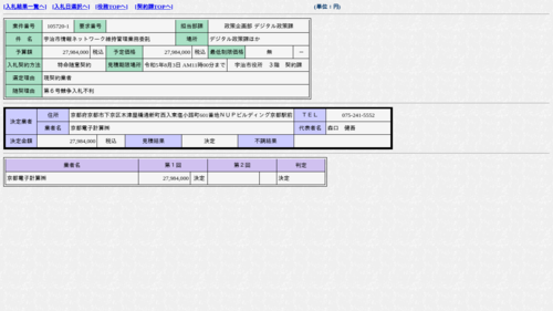 スクリーンショット