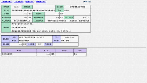 スクリーンショット