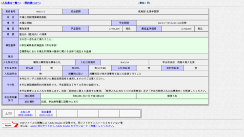 スクリーンショット