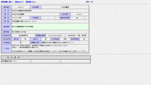 スクリーンショット