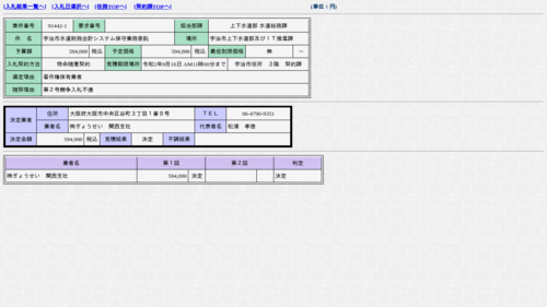 スクリーンショット