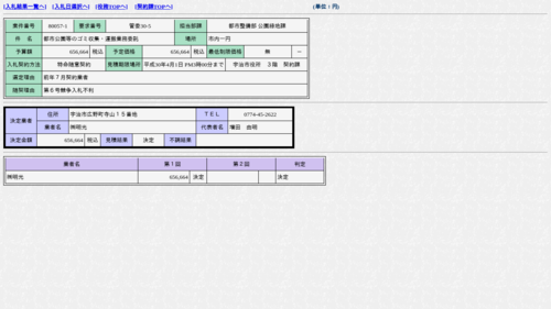 スクリーンショット