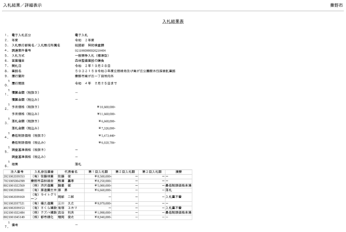 スクリーンショット