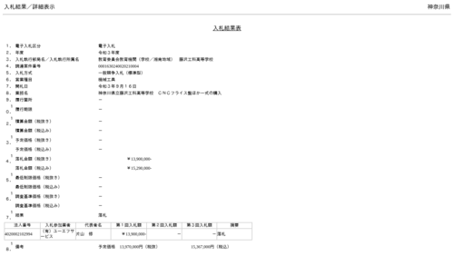 スクリーンショット