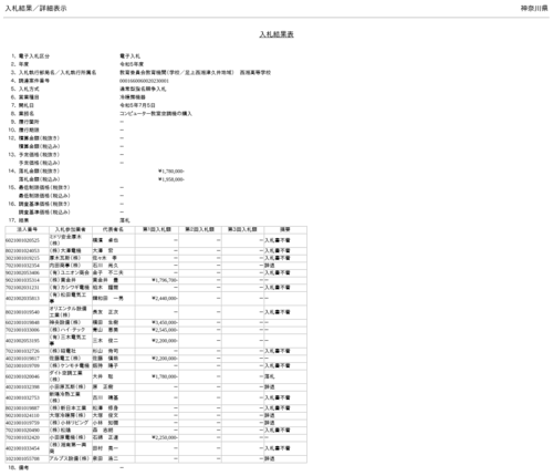 スクリーンショット