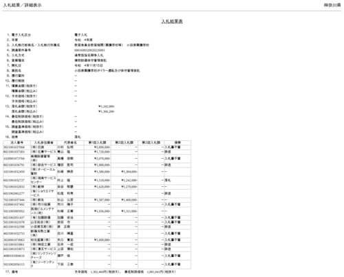 スクリーンショット