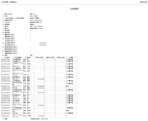 スクリーンショット