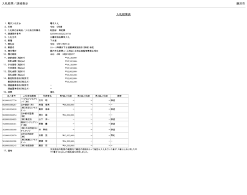 スクリーンショット