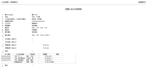 スクリーンショット