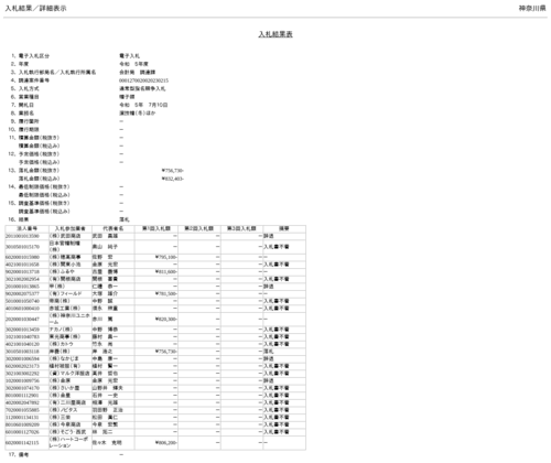 スクリーンショット