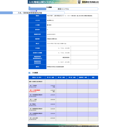 スクリーンショット