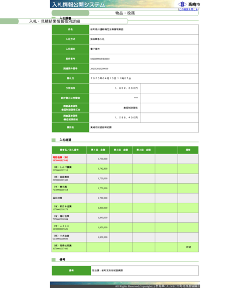 スクリーンショット