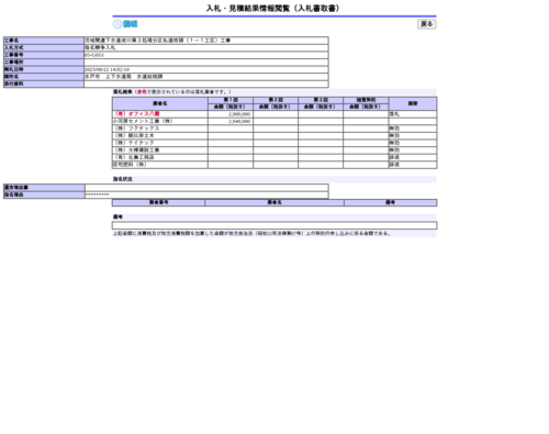 スクリーンショット