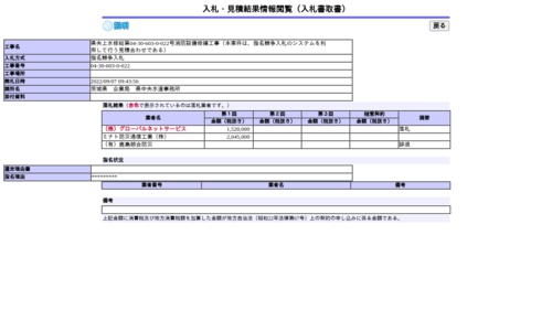 スクリーンショット