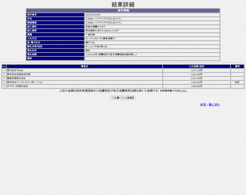 スクリーンショット