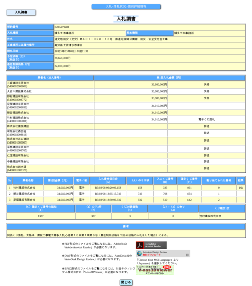 スクリーンショット