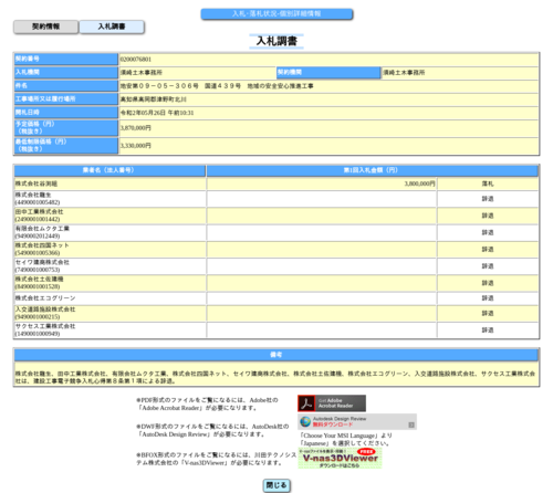 スクリーンショット