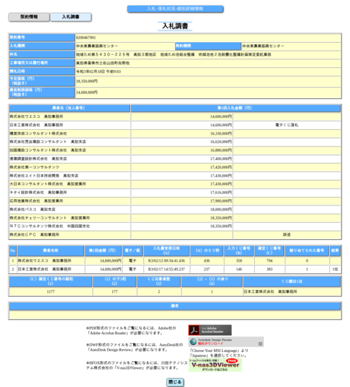 スクリーンショット