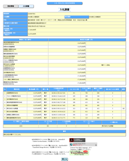 スクリーンショット