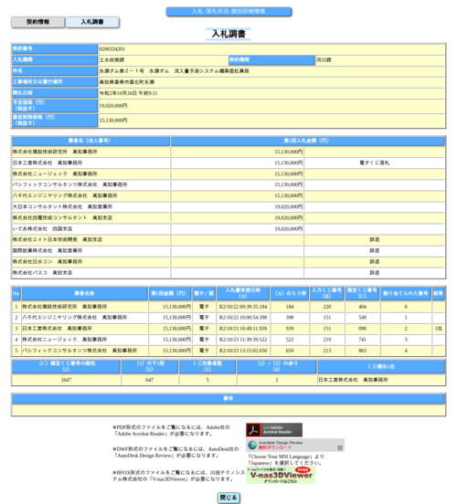 スクリーンショット